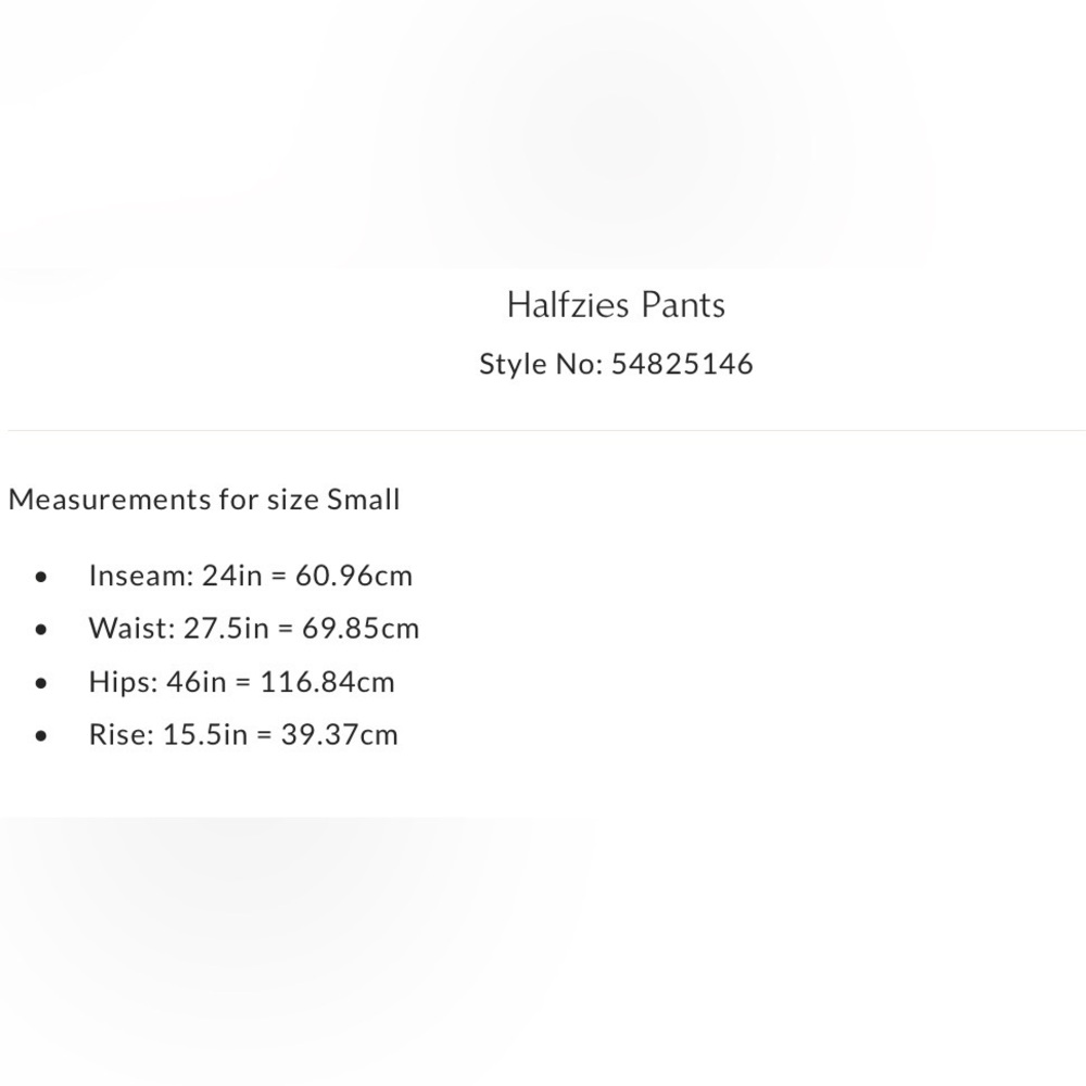 NWT Free People Movement XS Halfzies Jogger Pants in Brushed Apricot New $128 - Picture 7 of 8